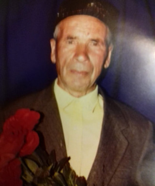 Хайруллин Хаматзыя Хайруллович