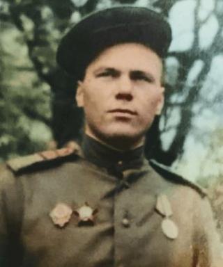 Кучеров Николай Васильевич