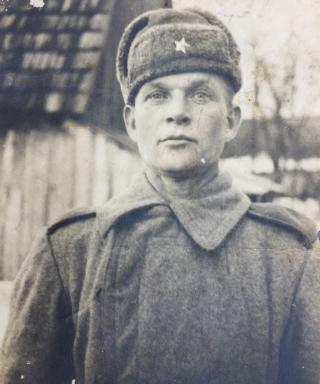 Сеничев Федор Иванович