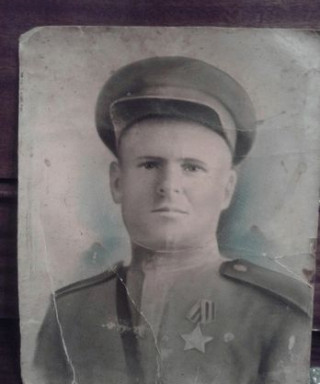 Чалый Иван Федорович