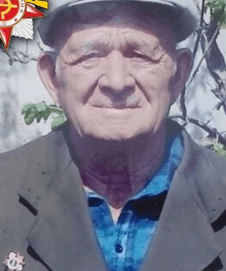 Пономарев Вениамин Васильевич