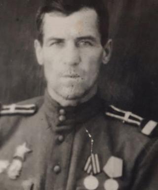 Сковкин Николай Андреевич