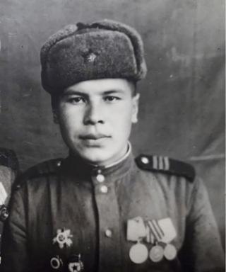 Галеев Галимьян Исхакович