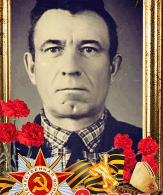 Тыргузов Василий Николаевич