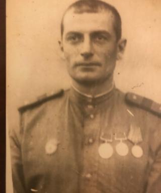 Гугава Владимир Кириллович