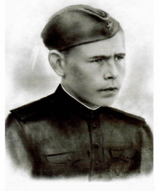 Дудин Савелий Николаевич