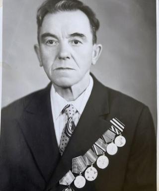 Сергеев Василий Михайлович