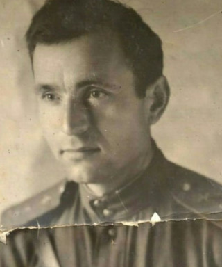 Хабаров Борис Тихонович