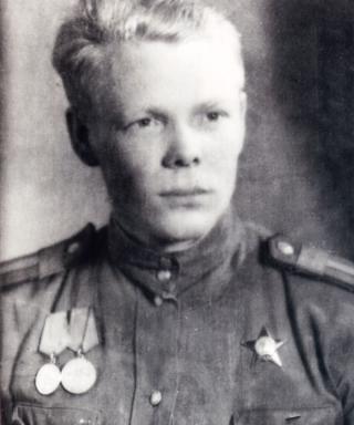 Калауккоев Пётр Фёдорович