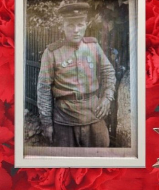 Гарнцев Василий Яковлевич