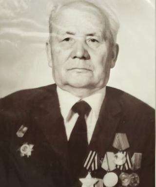 Николаев Порфирий Николаевич
