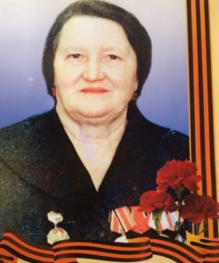 Наумова Мария Алексеевна