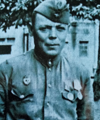 Корчагин Алексей Алексеевич