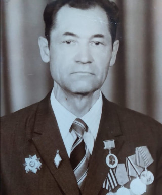 Миронов Алексей Васильевич