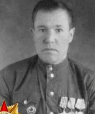 Чекунов Степан Яковлевич