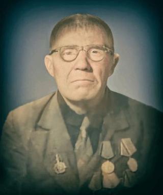 Самохин Яков Петрович