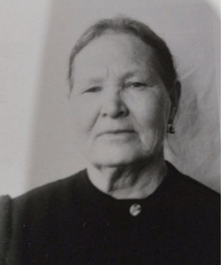Быкова Пелагея Лаврентьевна