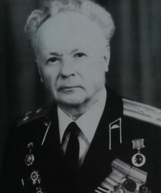 Таскин Виктор Павлович