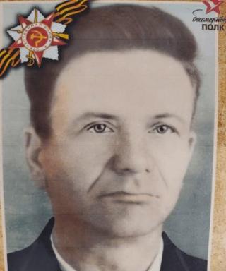 Крисанов Семён Минаевич