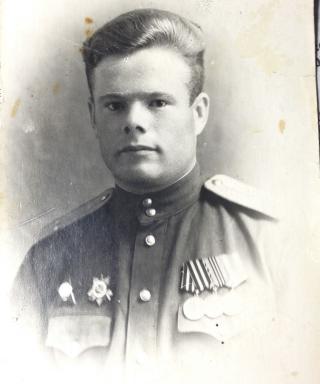 Карпов Иван Алексеевич