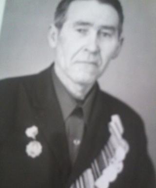 Герасимов Николай Александрович