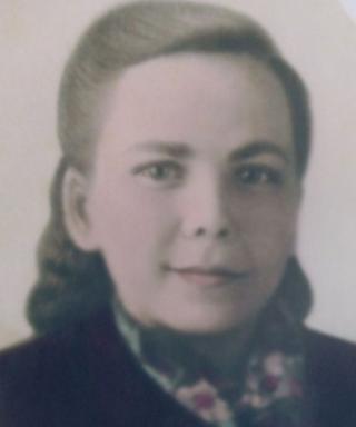 Берёзова Анна Дмитриевна