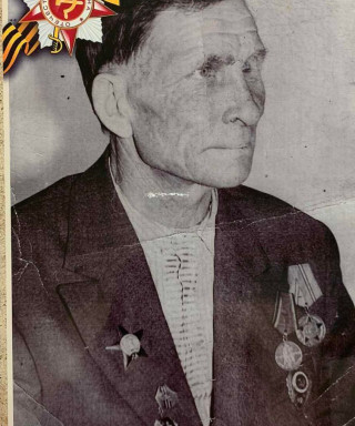 Шабалин Петр Алексеевич