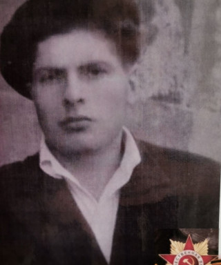 Волосенков Николай Никитович