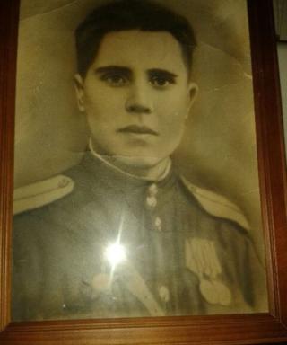 Долганин Михаил Николаевич