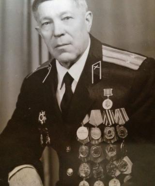 Берестовой Илья Иванович