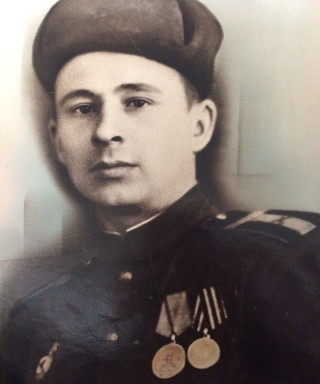 Цыцын Николай Никифорович