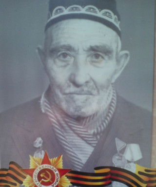 Борсеитов Аблямит