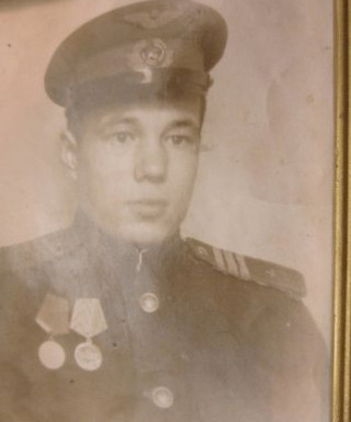 Кореев Петр Алексеевич