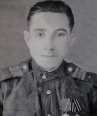 Сухарников Василий Иванович