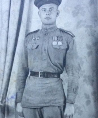 Коберник Павел Иванович