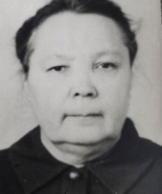 Яруничева Александра Семеновна