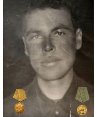 Карлагин Варфоломей Афанасьевич