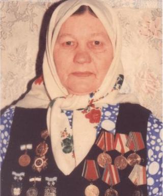 Прохорова Зоя Николаевна