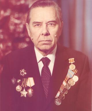 Стюфляев Василий Никонорович