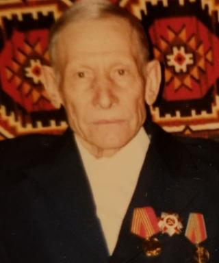 Синицын Георгий Николаевич