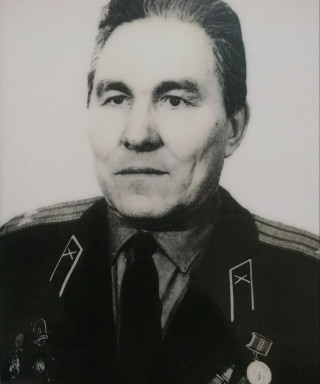 Поломошнов Михаил Сергеевич