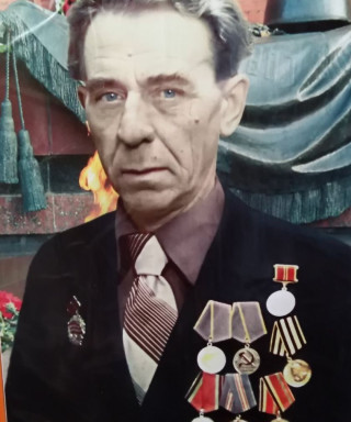 Веретенов Иван Васильевич