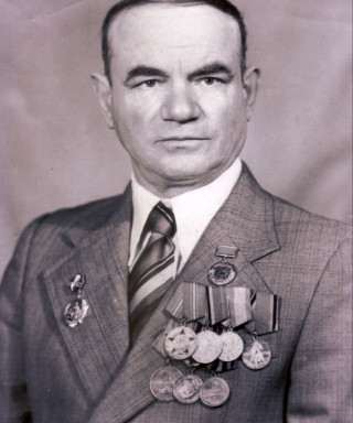 Мысков Иван Михайлович