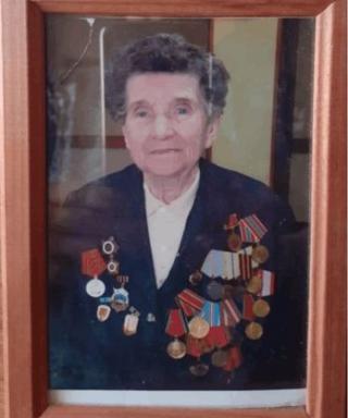 Филиппова Татьяна Петровна
