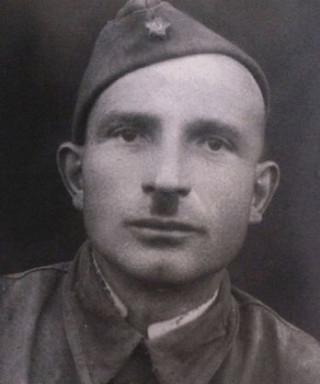 Шаврин Михаил Трофимович