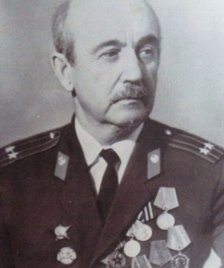 Ельцов Степан Андреевич