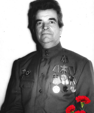 Платонов Иван Матвеевич