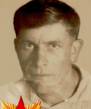 Бабарыкин Пётр Макарович