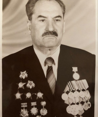 Панков Михаил Тимофеевич