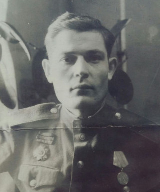 Митрофанов Яков Терентьевич